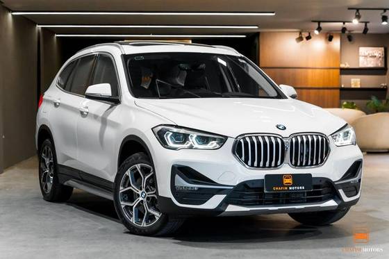 BMW X1 2.0 16V TURBO ACTIVEFLEX SDRIVE20I X-LINE 4P AUTOMÁTICO BMW X1 2.0 16V TURBO ACTIVEFLEX SDRIVE20I X-LINE 4P AUTOMÁTICO